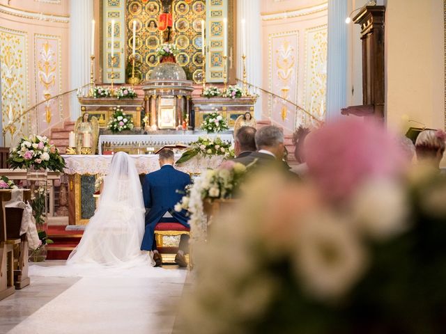 Il matrimonio di Claudia e Geoff a Licata, Agrigento 46