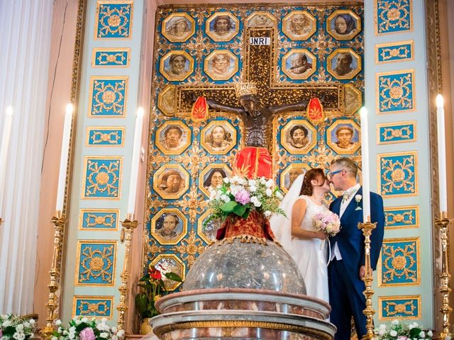 Il matrimonio di Claudia e Geoff a Licata, Agrigento 50