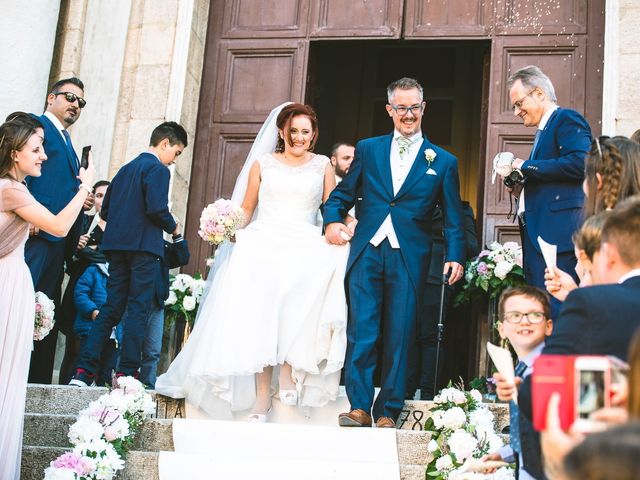 Il matrimonio di Claudia e Geoff a Licata, Agrigento 53