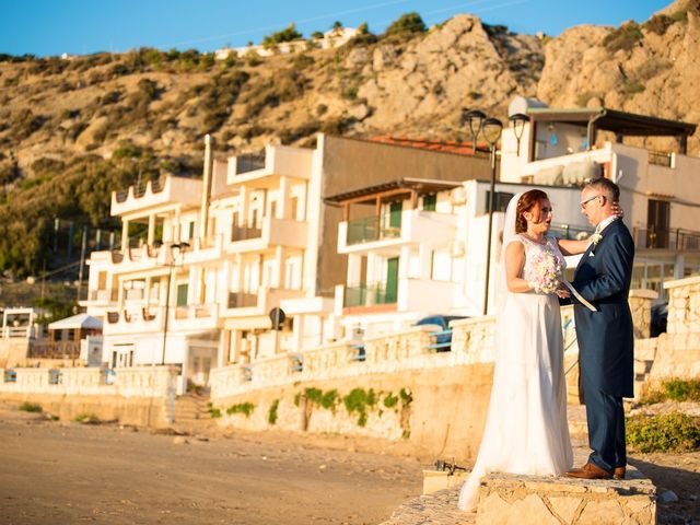 Il matrimonio di Claudia e Geoff a Licata, Agrigento 59