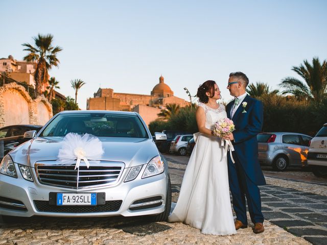 Il matrimonio di Claudia e Geoff a Licata, Agrigento 62