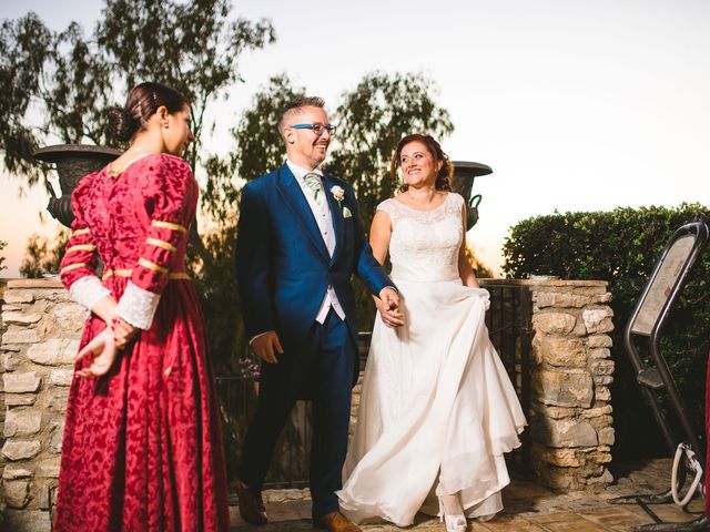 Il matrimonio di Claudia e Geoff a Licata, Agrigento 67