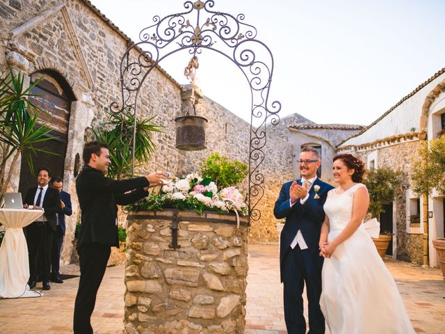 Il matrimonio di Claudia e Geoff a Licata, Agrigento 69