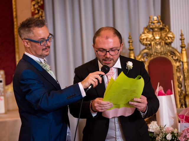 Il matrimonio di Claudia e Geoff a Licata, Agrigento 72