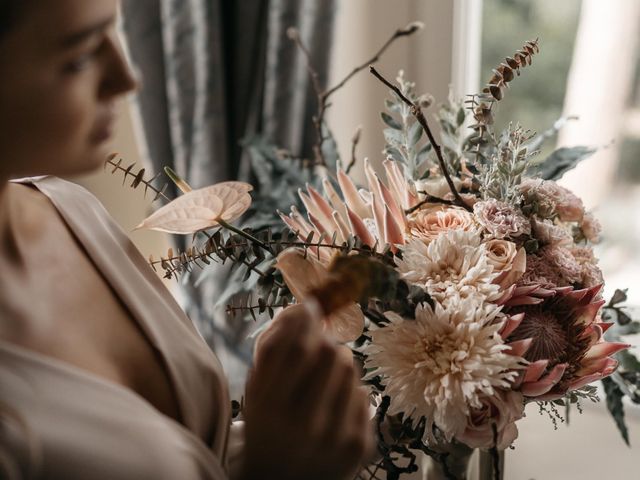 Il matrimonio di Flavia e Vincenzo a Roma, Roma 20