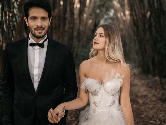 Il matrimonio di Flavia e Vincenzo a Roma, Roma 45