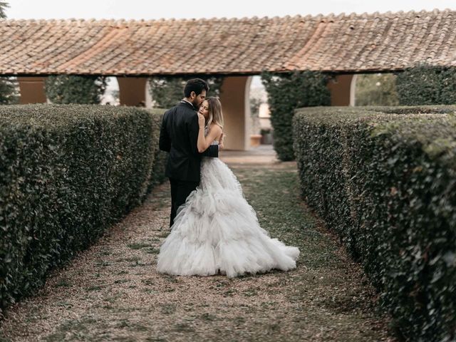 Il matrimonio di Flavia e Vincenzo a Roma, Roma 52