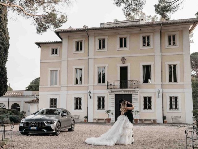 Il matrimonio di Flavia e Vincenzo a Roma, Roma 53