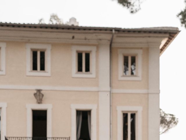 Il matrimonio di Flavia e Vincenzo a Roma, Roma 54