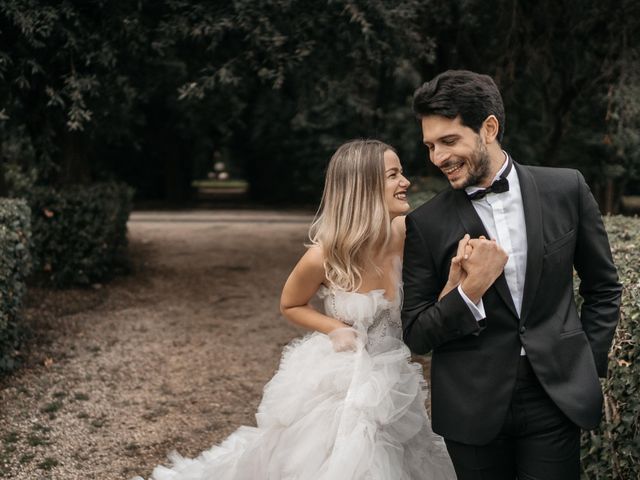 Il matrimonio di Flavia e Vincenzo a Roma, Roma 55