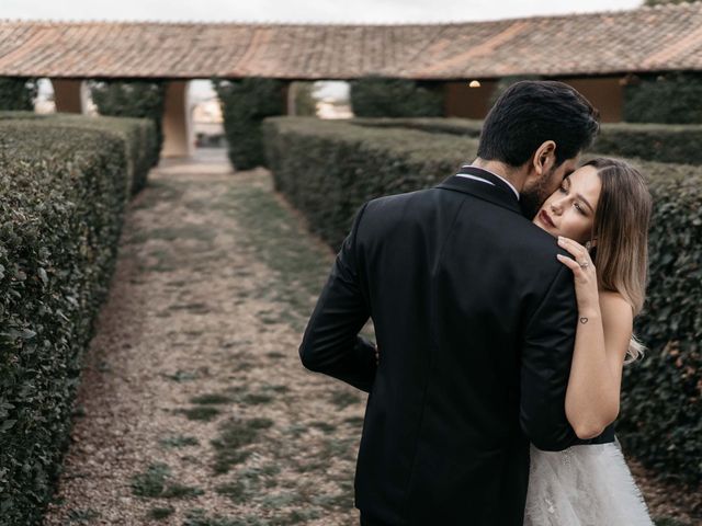 Il matrimonio di Flavia e Vincenzo a Roma, Roma 57