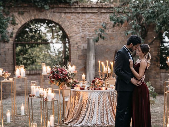 Il matrimonio di Flavia e Vincenzo a Roma, Roma 69