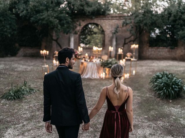 Il matrimonio di Flavia e Vincenzo a Roma, Roma 70