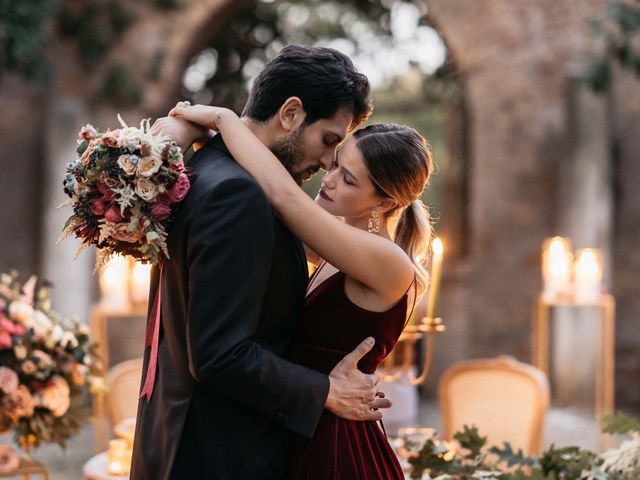 Il matrimonio di Flavia e Vincenzo a Roma, Roma 71