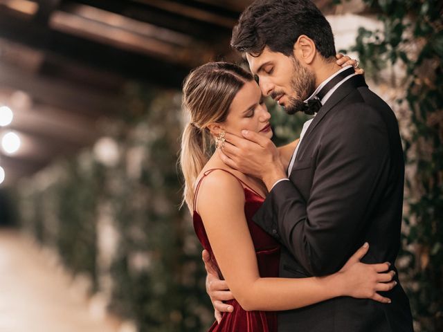 Il matrimonio di Flavia e Vincenzo a Roma, Roma 75