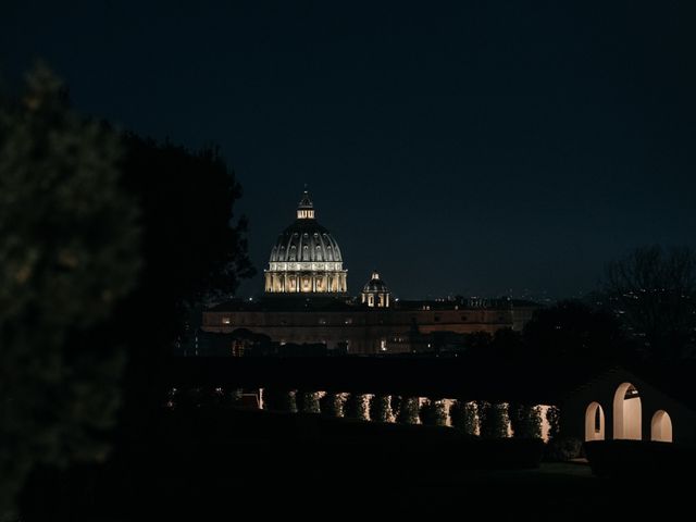 Il matrimonio di Flavia e Vincenzo a Roma, Roma 76