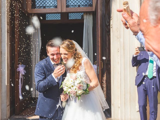 Il matrimonio di Andrea e Elena a Milano, Milano 52