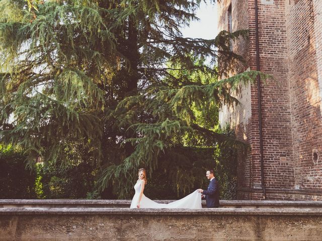 Il matrimonio di Andrea e Elena a Milano, Milano 81