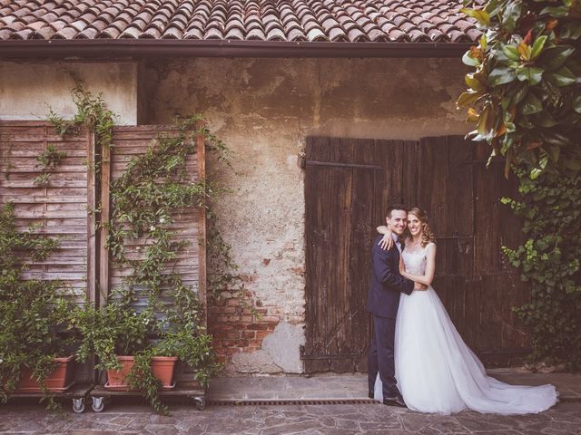 Il matrimonio di Andrea e Elena a Milano, Milano 90