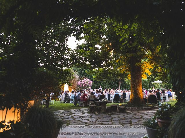 Il matrimonio di Andrea e Elena a Milano, Milano 111