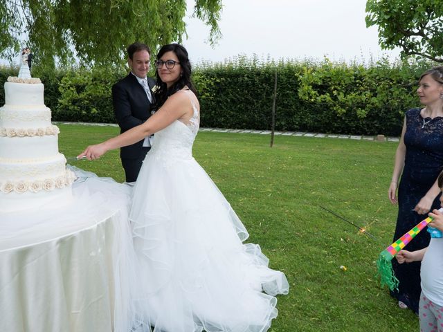 Il matrimonio di Denis e Debora a Mareno di Piave, Treviso 22