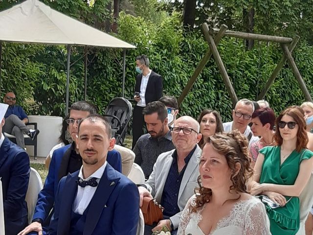 Il matrimonio di Giovanni e Laura a Cogliate, Monza e Brianza 2