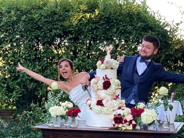 Il matrimonio di Igor e Elisa a Monticelli Brusati, Brescia 1