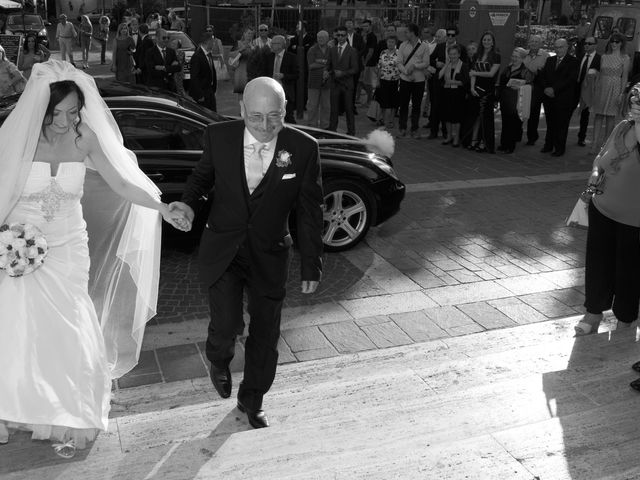 Il matrimonio di Andrea e Simona a Pescara, Pescara 24