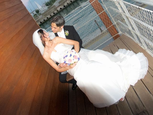 Il matrimonio di Andrea e Simona a Pescara, Pescara 31