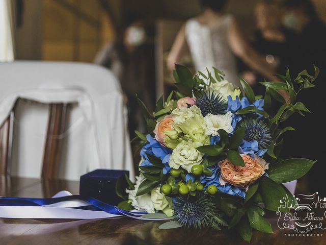 Il matrimonio di Massimiliano e Alessia a Cantello, Varese 17