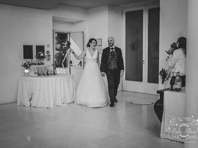 Il matrimonio di Massimiliano e Alessia a Cantello, Varese 53