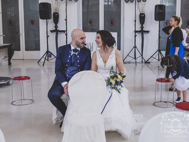 Il matrimonio di Massimiliano e Alessia a Cantello, Varese 67