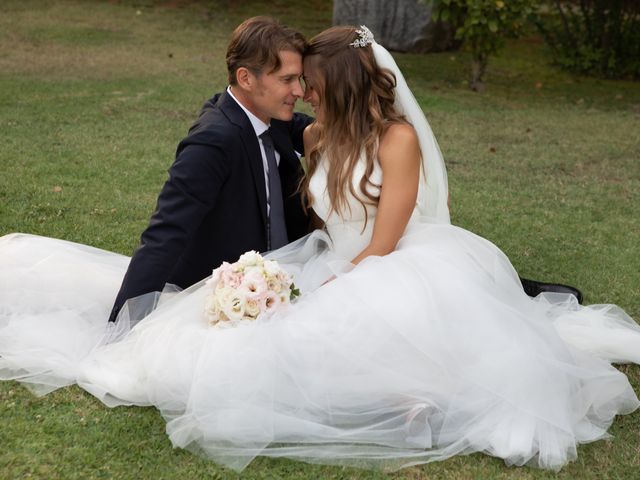 Il matrimonio di Elisa e Michele a Lucca, Lucca 18