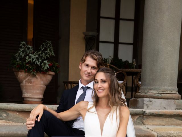 Il matrimonio di Elisa e Michele a Lucca, Lucca 21