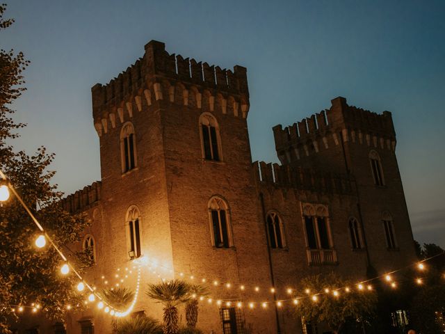 Il matrimonio di Alice e Ivo a Bevilacqua, Verona 16