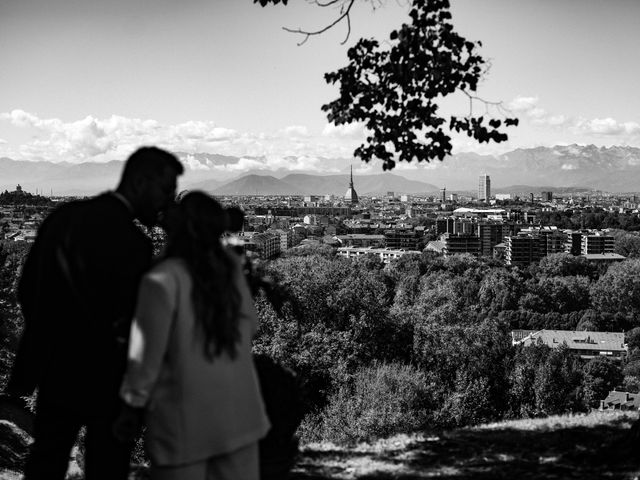 Il matrimonio di Alessandro e Francesca a Torino, Torino 15