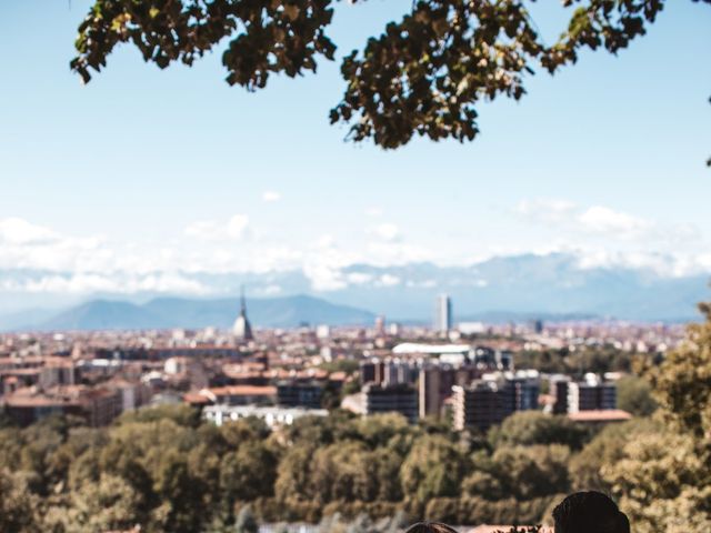 Il matrimonio di Alessandro e Francesca a Torino, Torino 17