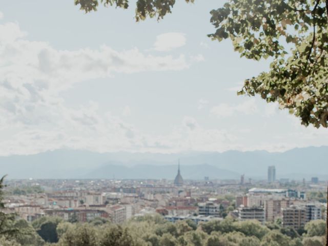 Il matrimonio di Alessandro e Francesca a Torino, Torino 30