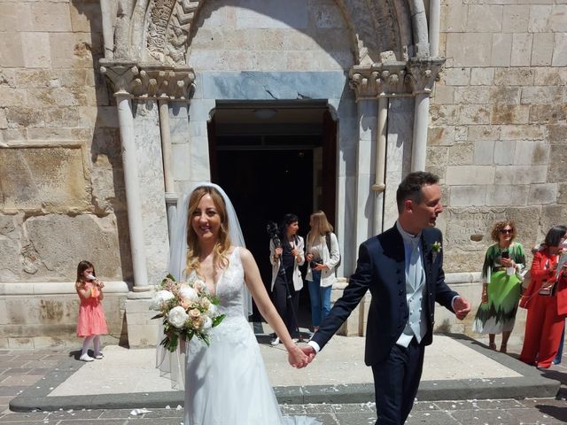 Il matrimonio di Luana e Giuseppe  a Vasto, Chieti 2