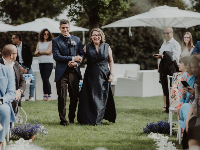 Il matrimonio di Giulia  e Nicola  a Pinerolo, Torino 16