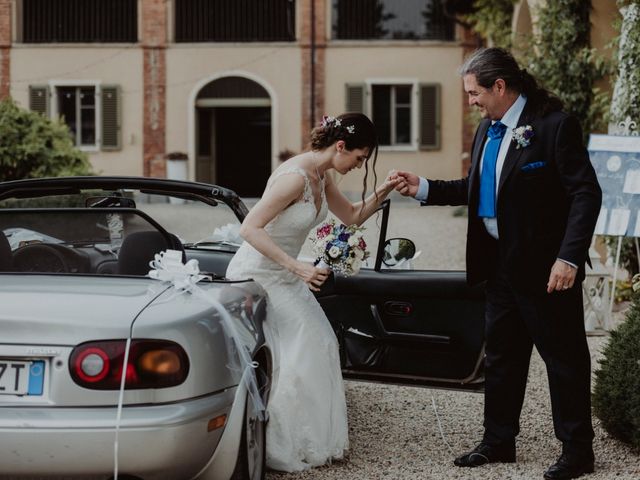 Il matrimonio di Giulia  e Nicola  a Pinerolo, Torino 56