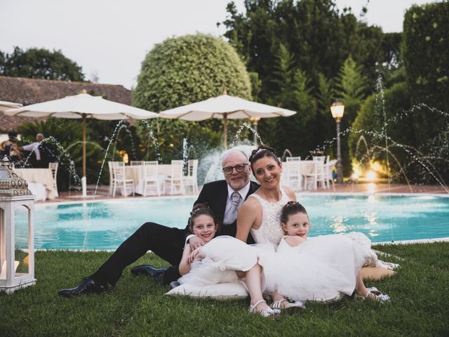 Il matrimonio di Stefano e Romina a Roma, Roma 5