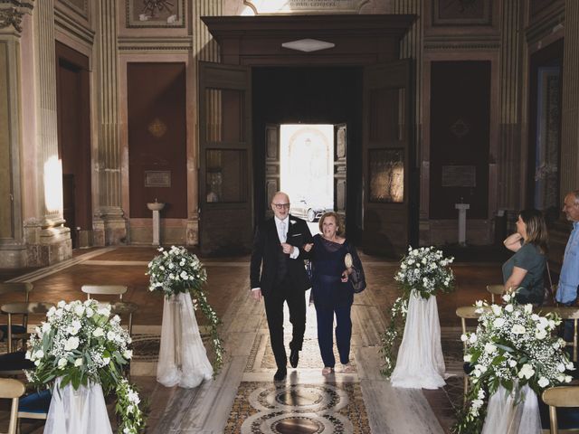 Il matrimonio di Stefano e Romina a Roma, Roma 45