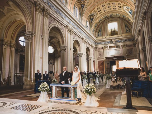 Il matrimonio di Stefano e Romina a Roma, Roma 48