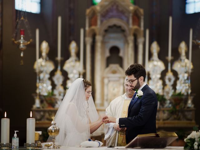 Il matrimonio di Michael e Silvia a Rovato, Brescia 24
