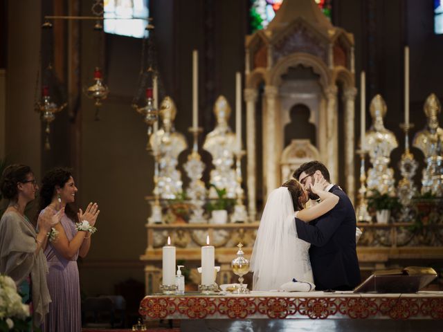 Il matrimonio di Michael e Silvia a Rovato, Brescia 25