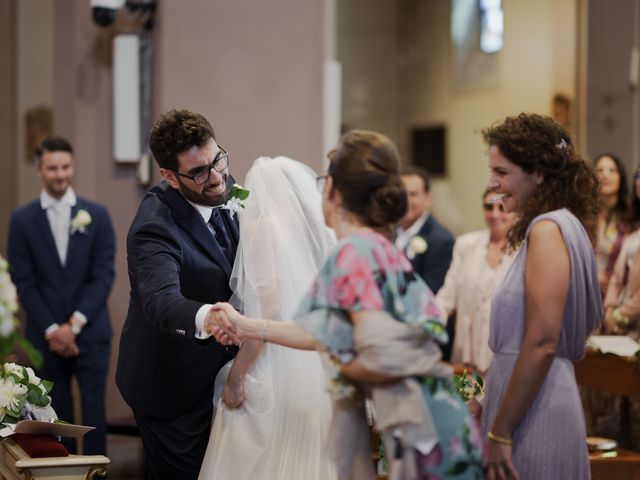 Il matrimonio di Michael e Silvia a Rovato, Brescia 26