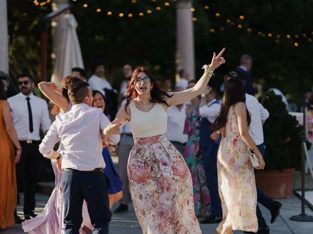 Il matrimonio di Michael e Silvia a Rovato, Brescia 71