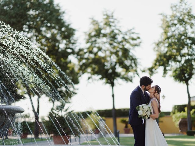 Il matrimonio di Michael e Silvia a Rovato, Brescia 73