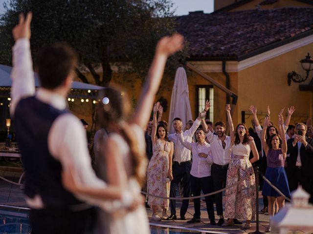 Il matrimonio di Michael e Silvia a Rovato, Brescia 89